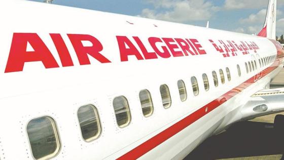 air algerie